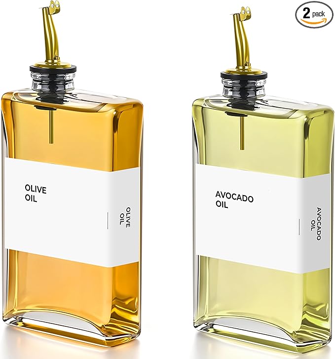 Spaceneat Olive Oil Dispenser Bottle by Spaceneat
