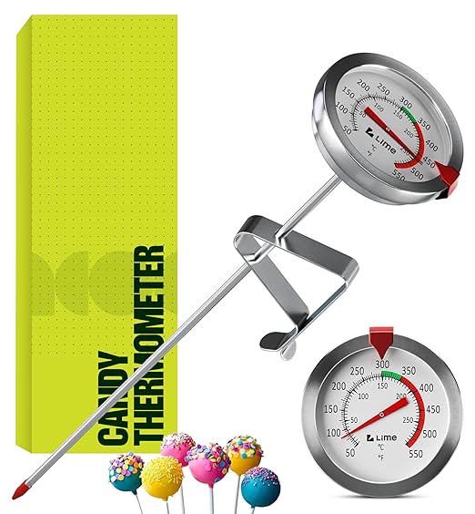 CRAFT911 Candy Thermometer by Craft911byLIME