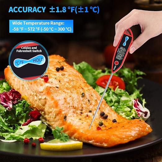 Yacumama Digital Water Thermometer - Image 6