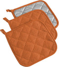 DII Basic Terry Collection Quilted 100% Cotton, 3 Piece by DII