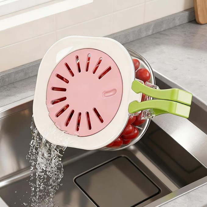 Fruit Vegetable Washer Cleaning Bowl by Unknown