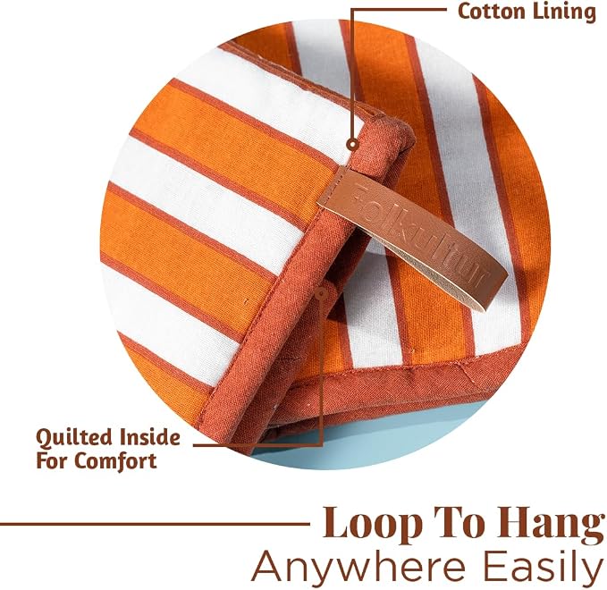 Folkulture Oven Mitts - Image 5