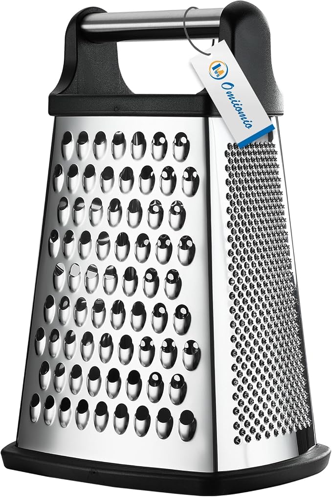 Professional Cheese Grater by OIMOMIIOMIO%C2%AE