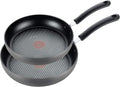 T-Fal Ultimate Hard Anodized Nonstick Fry Pan Set 2 Piece, 10 Inch, Oven by T-falbrand