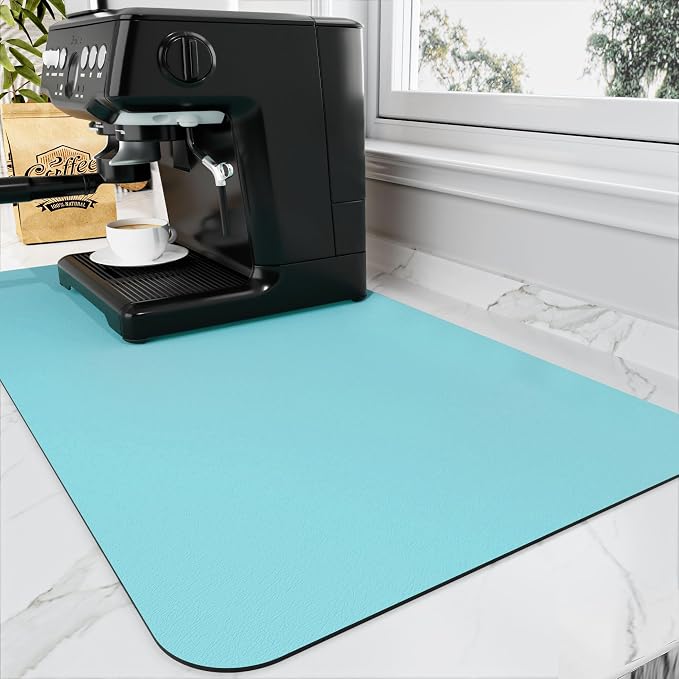 HotLive Coffee Mat by HotLive