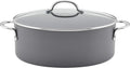 Rachael Ray 80090 Professional Hard Anodized Nonstick Cookware Oval Pasta by RachaelRayKitchenware