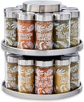 Kamenstein 20 Jar Revolving Spice Rack by Kamenstein