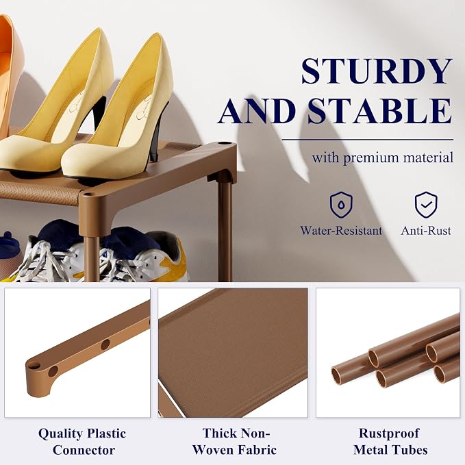 Kitsure Shoe Rack - Image 4