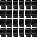 24pcs Dutch Oven Lid Protector Clips, Silicone Dutch Oven Lid Flexible Bumper by Unknown