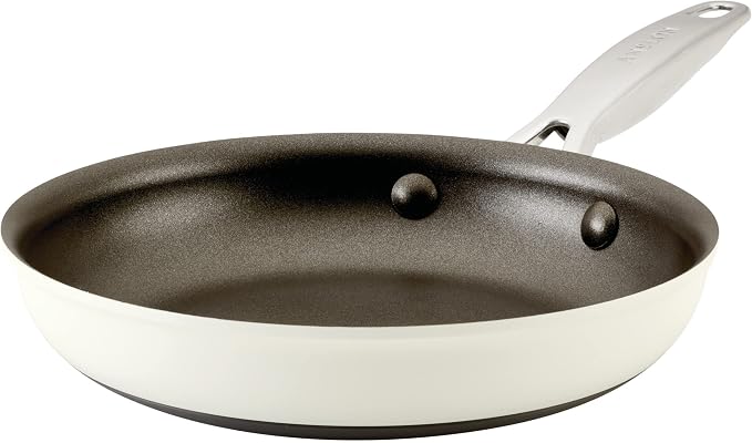 Anolon Achieve Hard Anodized Nonstick Frying Pan/Skillet, 8.25 Inch by Anolon