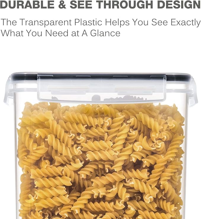 PANTRYSTAR Medium Food Storage Containers - Image 4