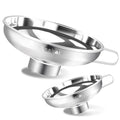 Anaeat Stainless Steel Canning Funnel by Anaeat