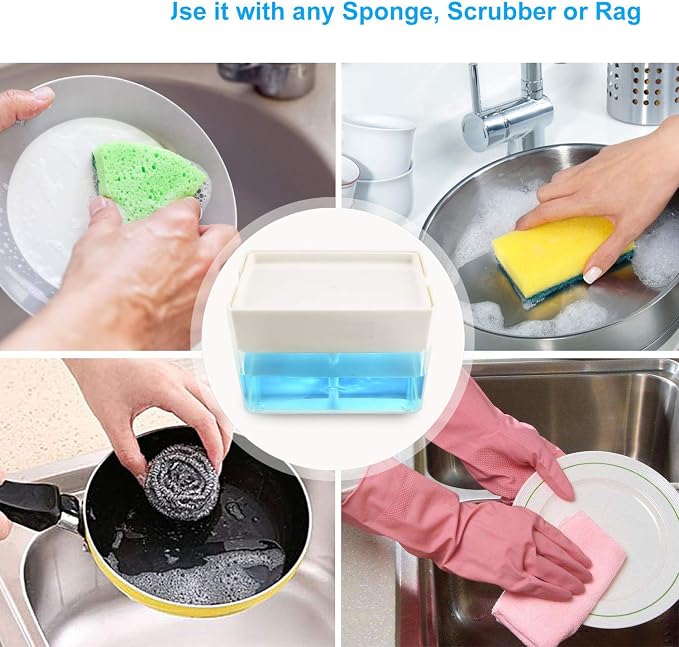 Premium Quality Soap Dispenser - Image 5
