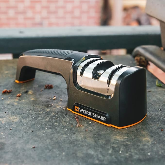 Work Sharp Pull Through Kitchen Knife Sharpener - Image 4