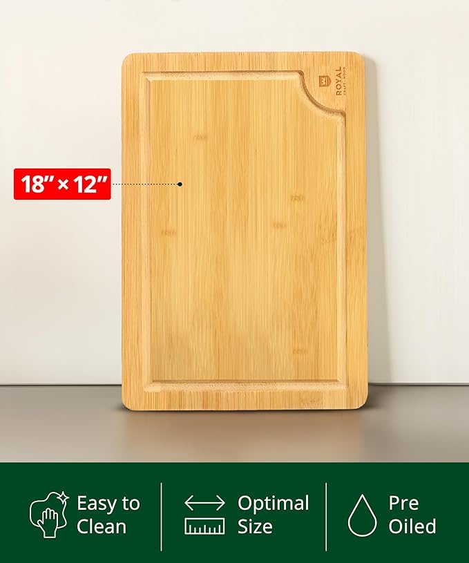 ROYAL CRAFT WOOD Wooden Cutting Boards - Image 4