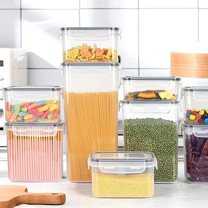 Airtight Food Storage Containers - Image 7