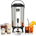 Commercial Insulated Beverage Dispenser by Vtsmax