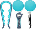 Bottle Opener for Arthritic Hand, Jar Opener for Old People, Those by GZLT