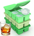 Large Silicone Ice Cube Trays by ZDPMK