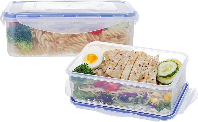 KIGI Reusable Meal Prep Containers - Image 6