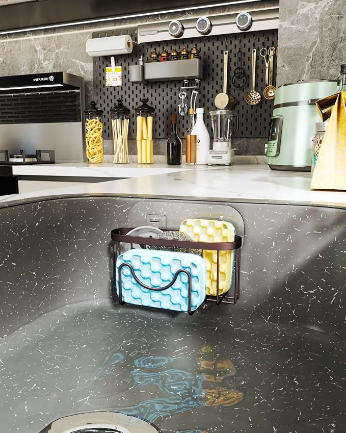 HapiRm Multifunctional Sponge Holder - Image 6