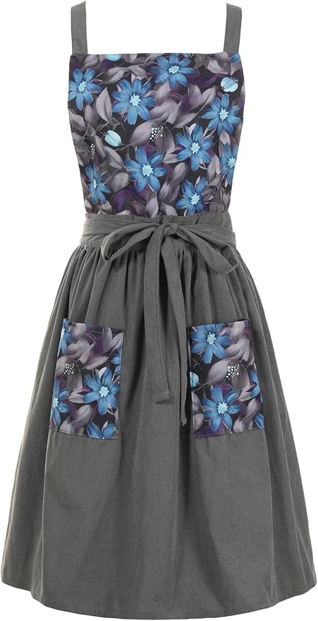 Pinknoke Vintage Pinafore Apron Dress by Pinknoke