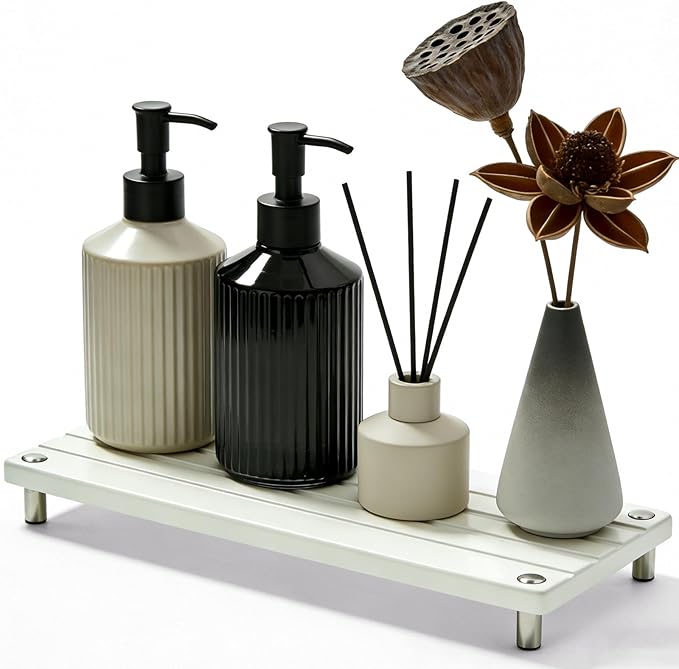 Durable Kitchen Sink Organizer, Instant Dry Sink Caddy by Unknown