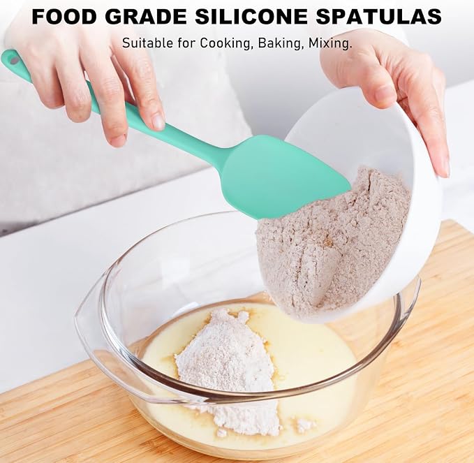 NileHome Silicone Spatula Set - Image 6