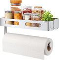 Paper Towel Holder Wall Mount for Bathroom, Paper Towel Holder by EffiJoy