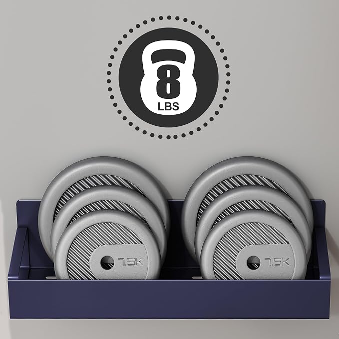 Vetacsion 4 Pack Moveable Fridge Magnetic Spice Racks, Metal Purple - Image 4