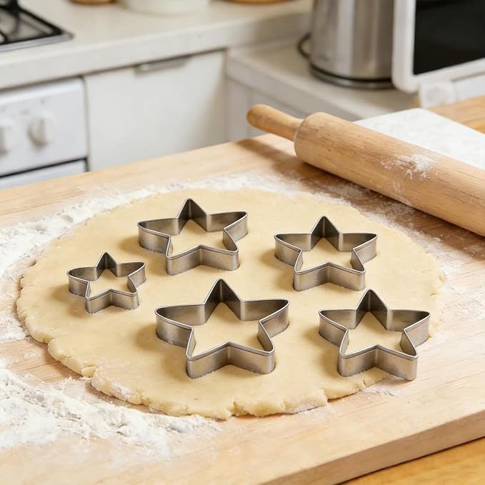 Stars Cookie Cutter - Image 7