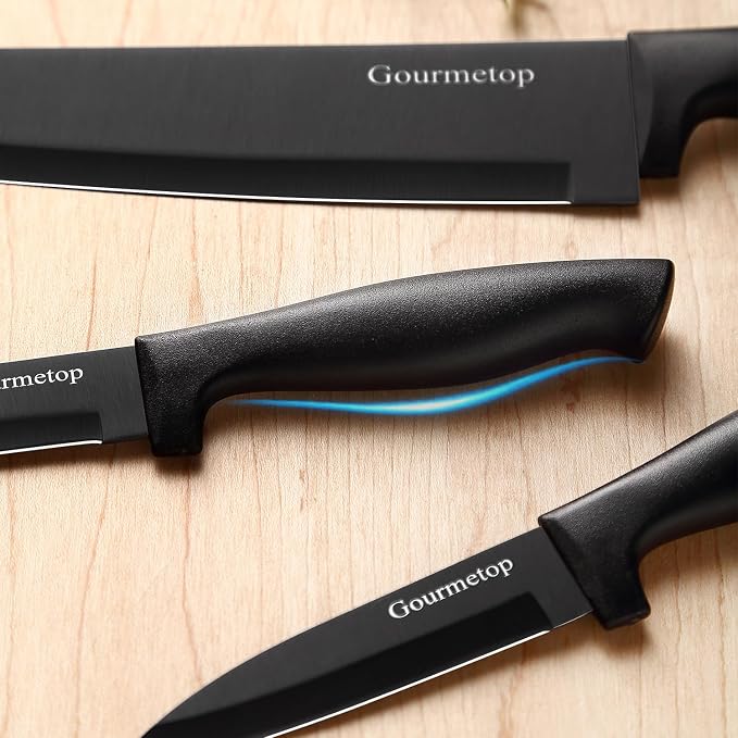 Gourmetop Kitchen Knife Set - Image 6