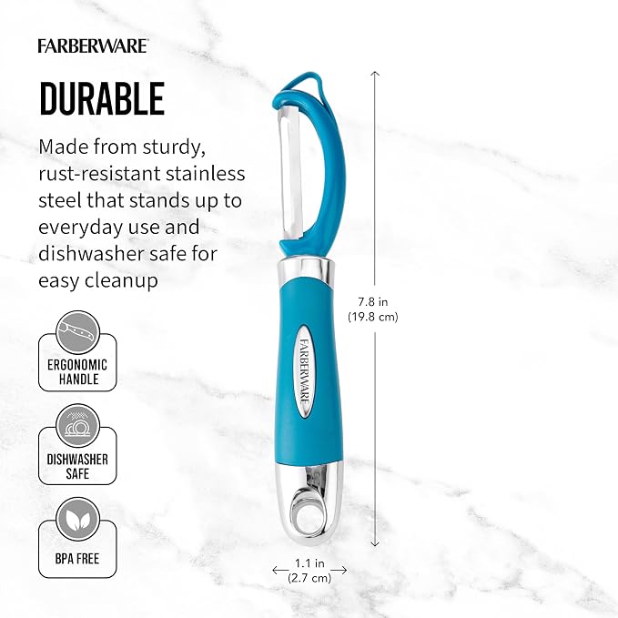 Farberware Euro Peeler, a Kitchen Essential - Image 2