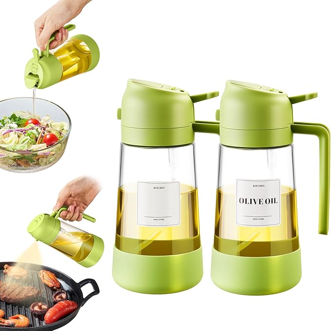 PARACITY 2 in 1 Oil Dipenser Bottle by PARACITY