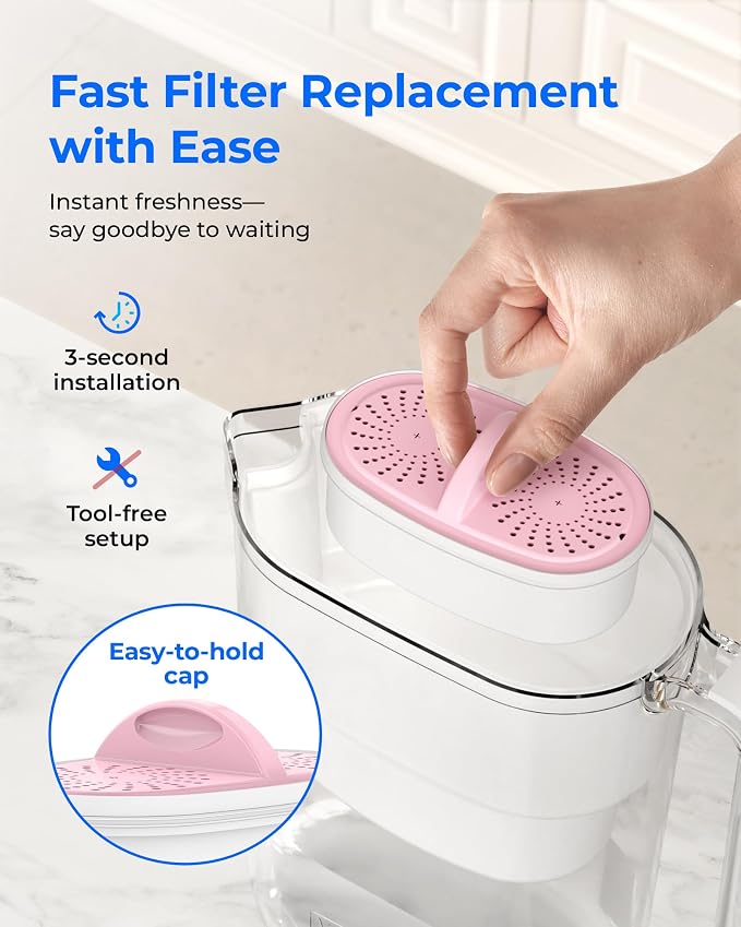 Waterdrop PF-01MG Magnesium Water Filter Replacement - Image 9