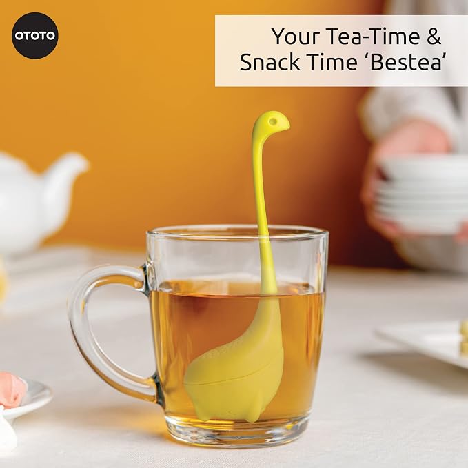 OTOTO Cute Tea Infuser - Image 5