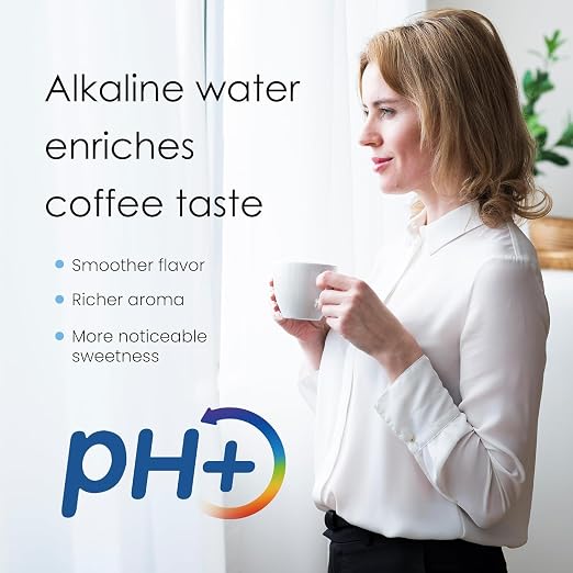 Waterdrop PT-07B-A Alkaline Water Filter Pitcher, Clean & Toxin-Free - Image 2