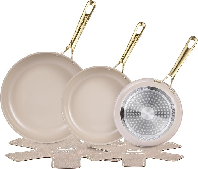 Chef Power Ceramic Frying Pan by ChefPower