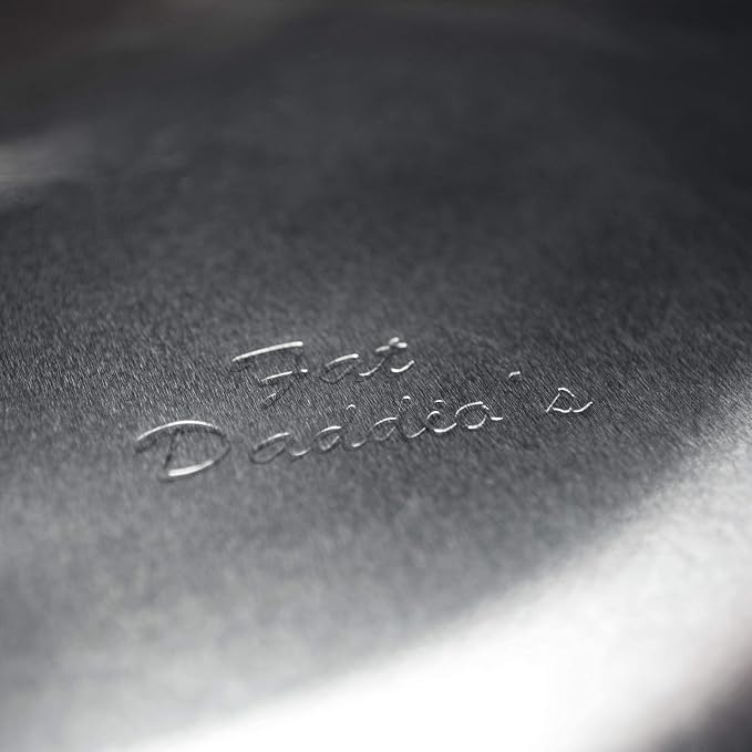 Fat Daddio's SP-HALF Natural Aluminum Half Sheet Pan - Image 9