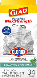 Glad ForceFlex MaxStrength by GladTrashFoodStorage
