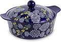Casserole Dish With Lid by wisenvoy
