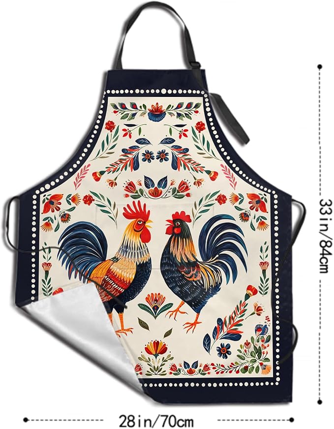 Funny Apron Polyester Grooming Aprons - Image 2