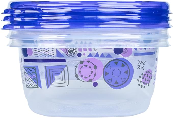 Glad GladWare MatchWare Food Storage Containers - Image 4