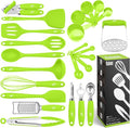 Kaluns Silicone Kitchen Utensils Set 24 Pcs Silicone Cooking Utensils Set by Kaluns%C2%AE