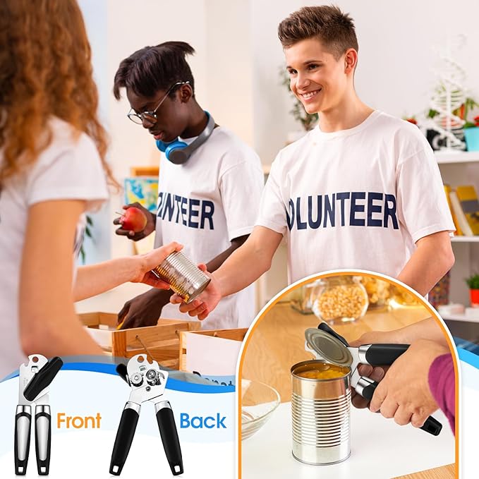 Gisafai 20 Pcs Manual Can Opener - Image 5