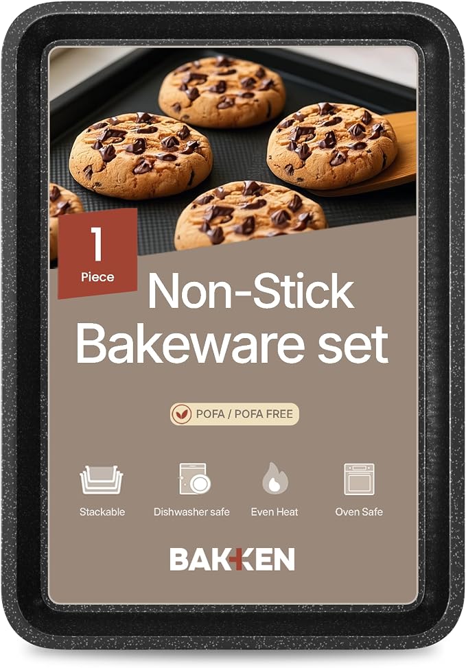 BAKKEN Kitchen Baking Pans by Unknown