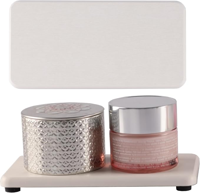 NiuYichee 2 Pcs Water Absorbing Stone Trays, Kitchen/Bathroom Sink Soap Dish by NiuYichee
