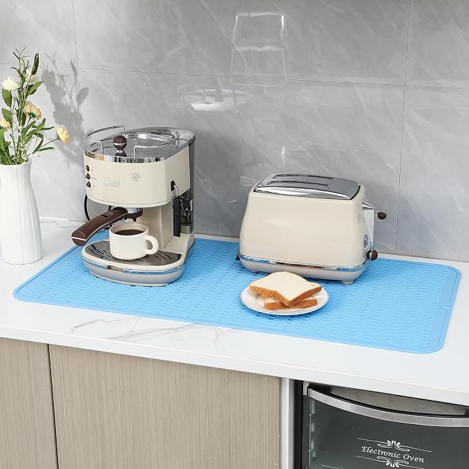 MicoYang Silicone Dish Drying Mat - Image 8