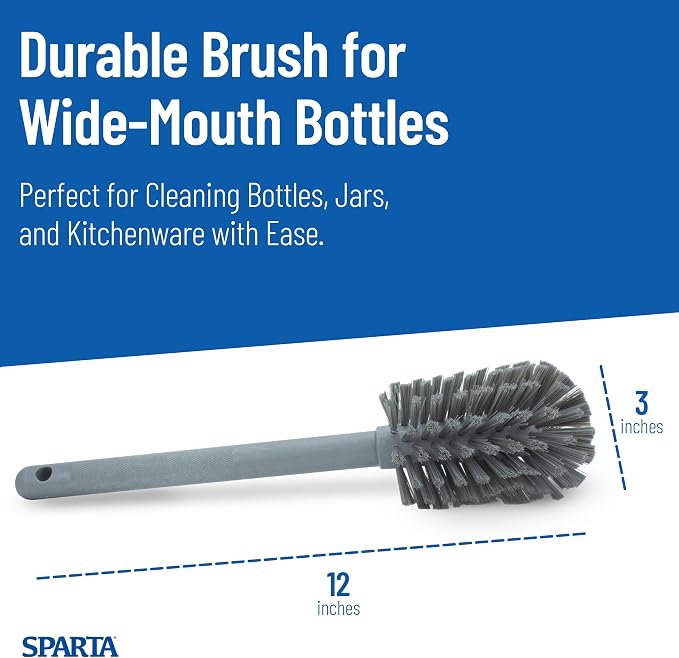 SPARTA Large Water Bottle Brush Ideal - Image 5