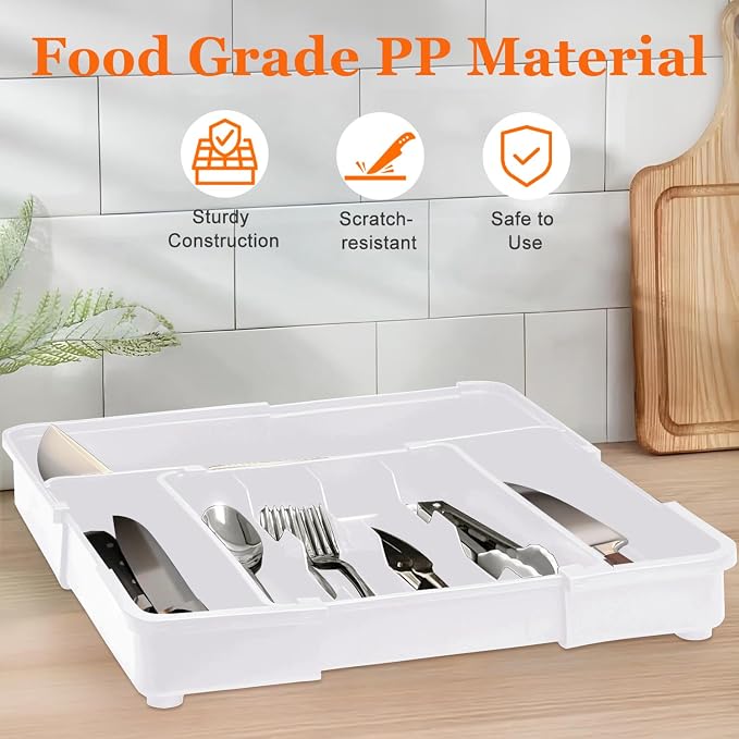 Spaclear Silverware Organizer - Image 9